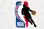 NBA美国职业篮球联赛标志
